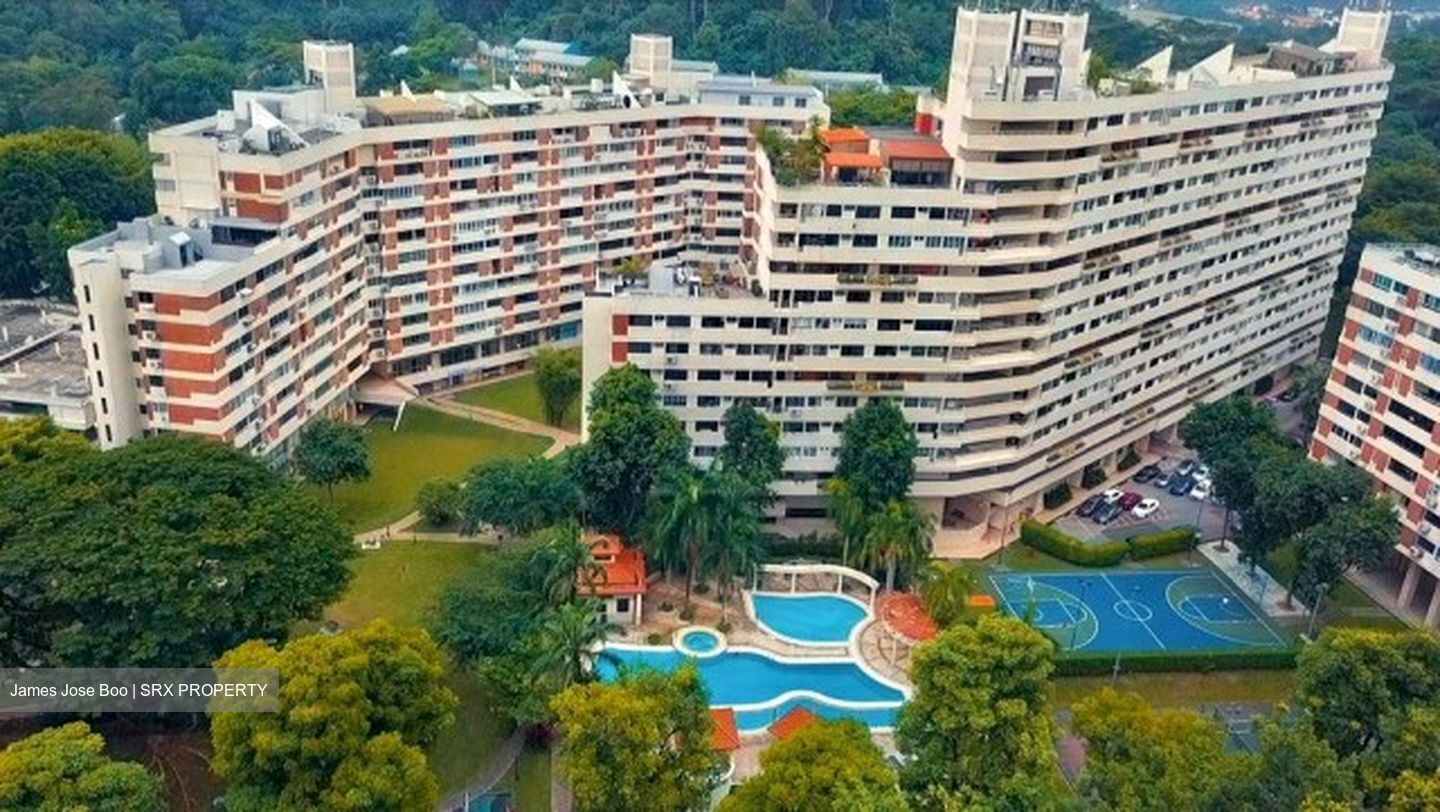 Pandan Valley (D21), Condominium #622528541